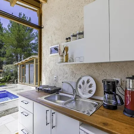 Holiday home Stone House W Pool And Garden In Kas *