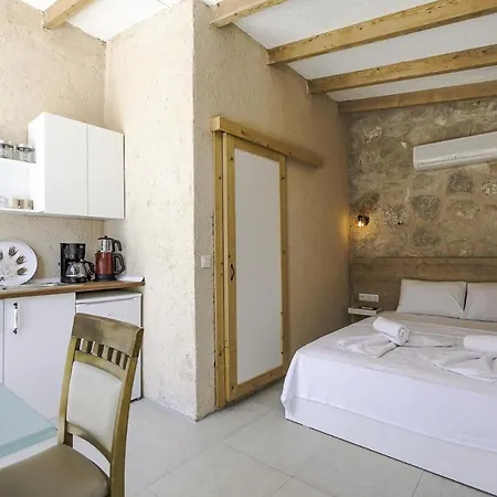 Stone House W Pool And Garden In Kas * Kasaba (Antalya)