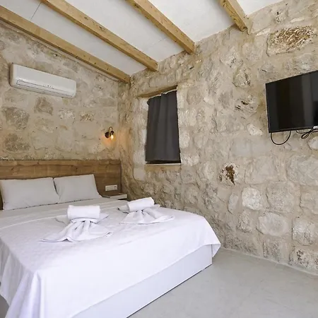 Stone House W Pool And Garden In Kas Holiday home Kasaba (Antalya)