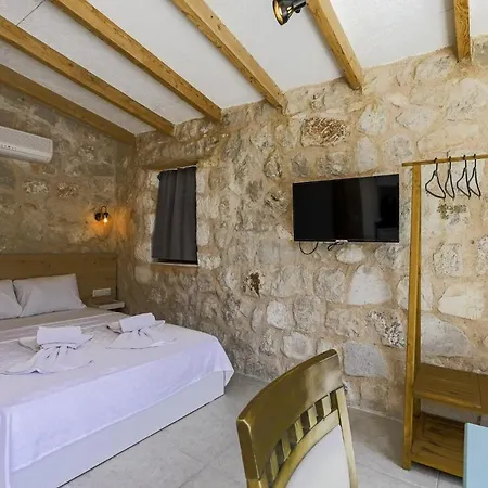 Stone House W Pool And Garden In Kas Holiday home Kasaba (Antalya)