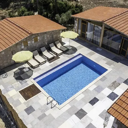 Stone House W Pool And Garden In Kas Kasaba (Antalya)